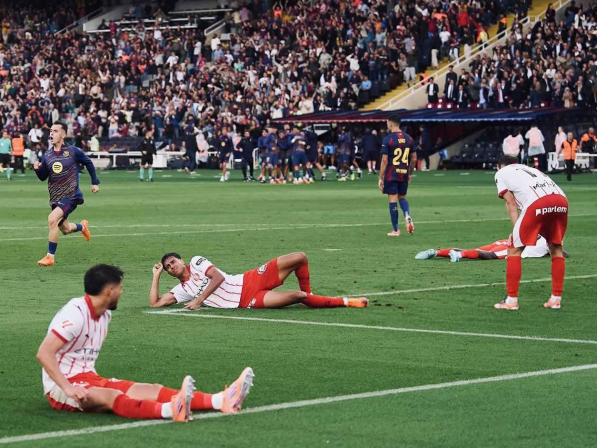 Barcelona tiene nuevo héroe, feo gesto de Flick y Lamine Yamal hizo el ridículo ante su novia