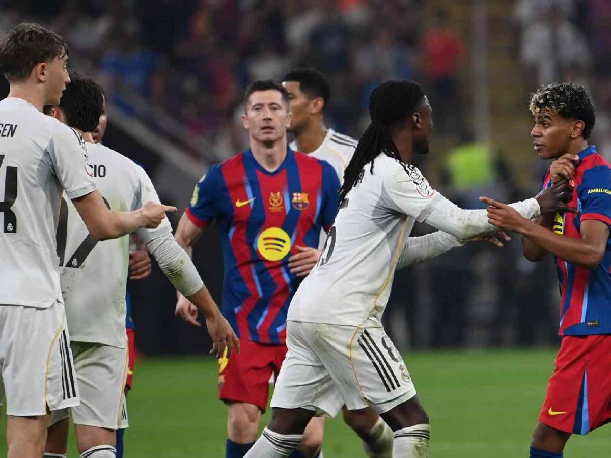 Los millones que se llevó el Barcelona tras ganar la Supercopa al Real Madrid