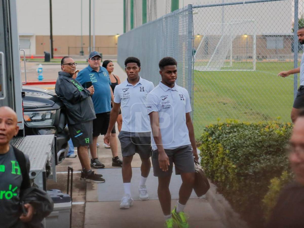 Honduras con cambios vs Argentina: sorpresas en alineación que enviaría Molina