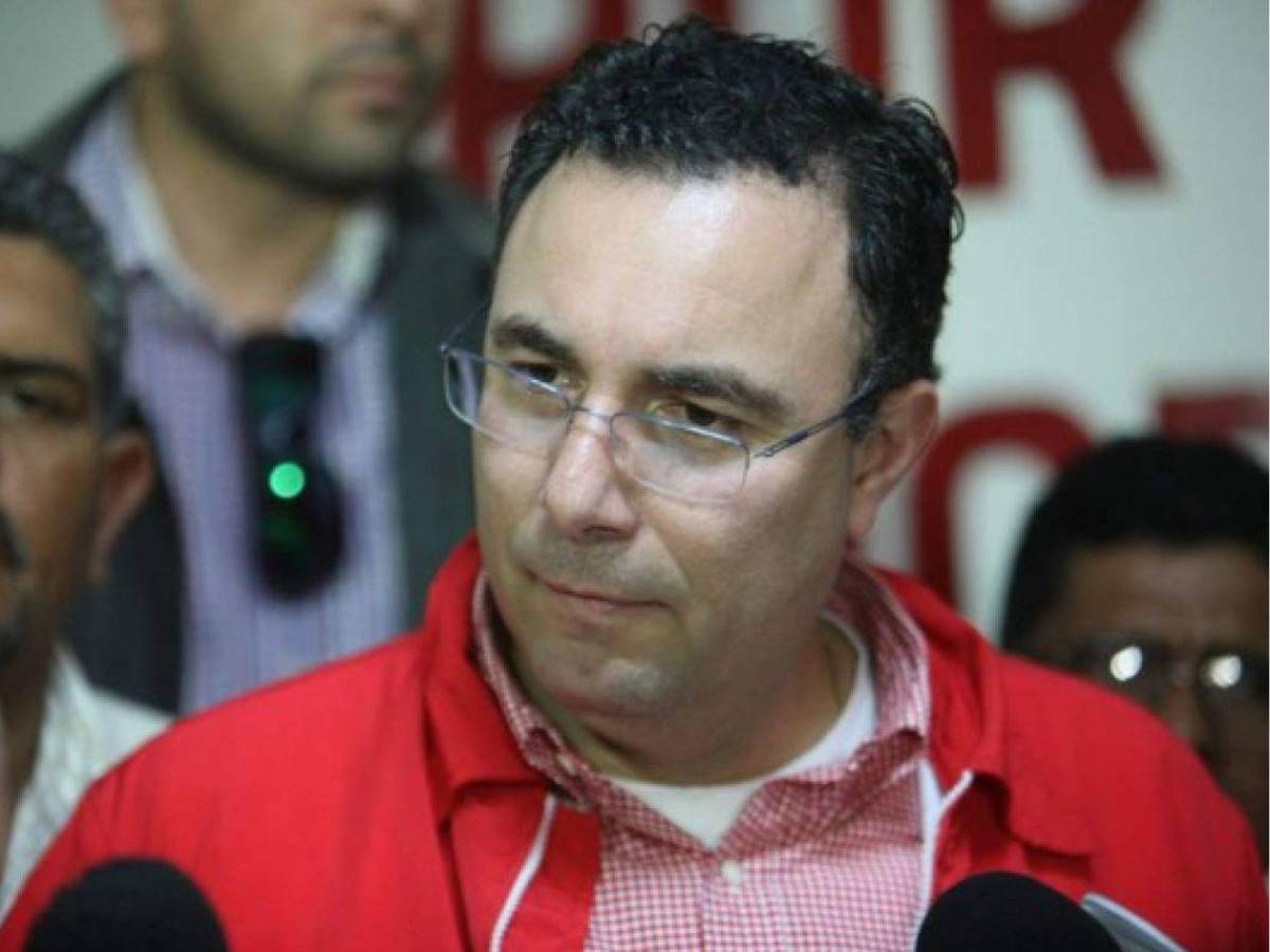 Maribel Espinoza a Luis Zelaya: “No me transporto en vehículos del gobierno”