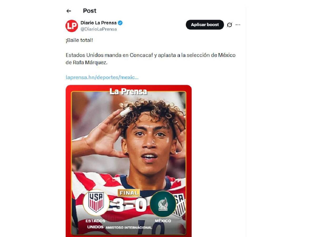 Faitelson explota, Estados Unidos se burla de México y hondureño señalado