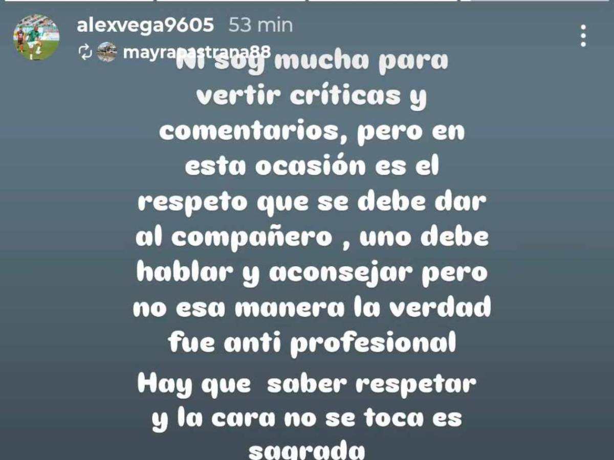 Alexy Vega reacciona: Exigen castigo a Anangonó y su cachetada le da la vuelta al mundo