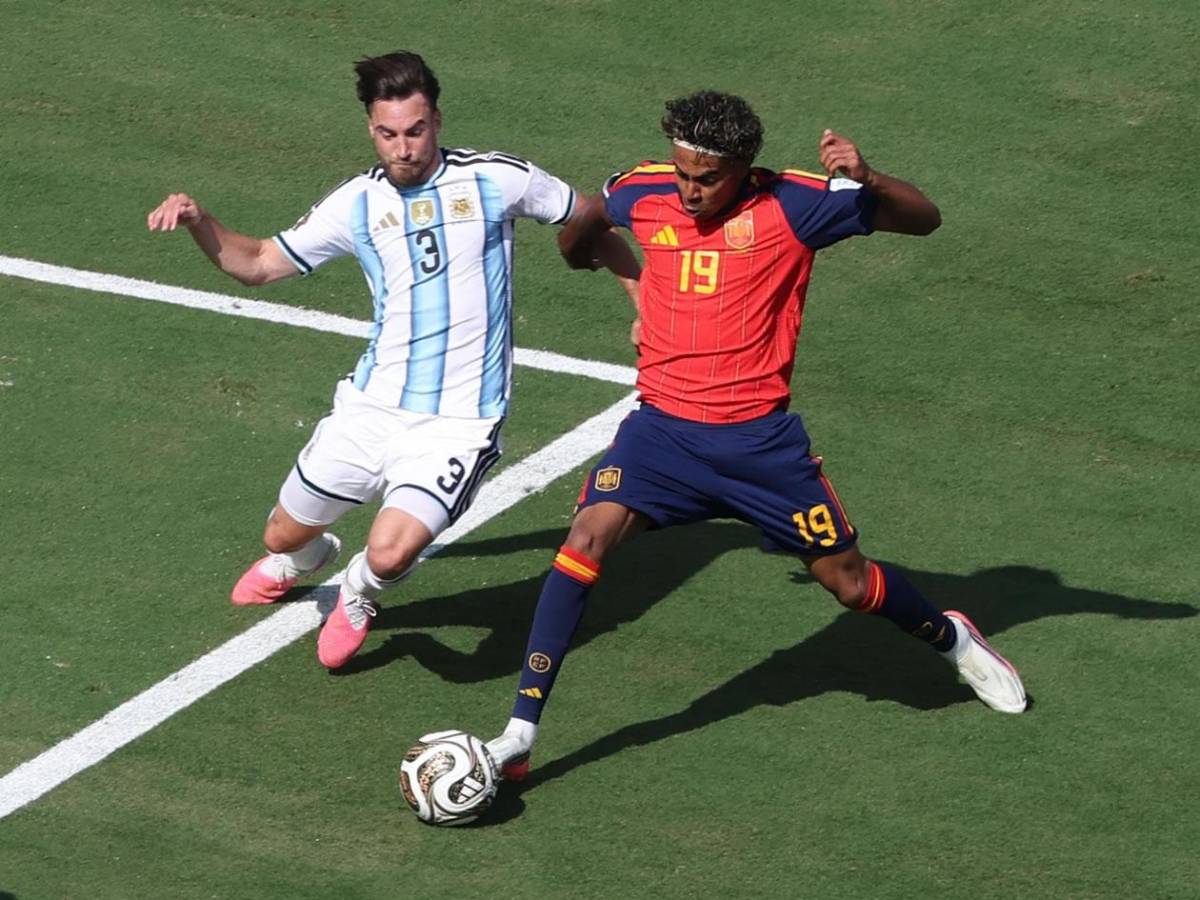 Messi y su triste adiós, gesto de Lamine con Leo, pelea de Paredes y polémica de Cucurella