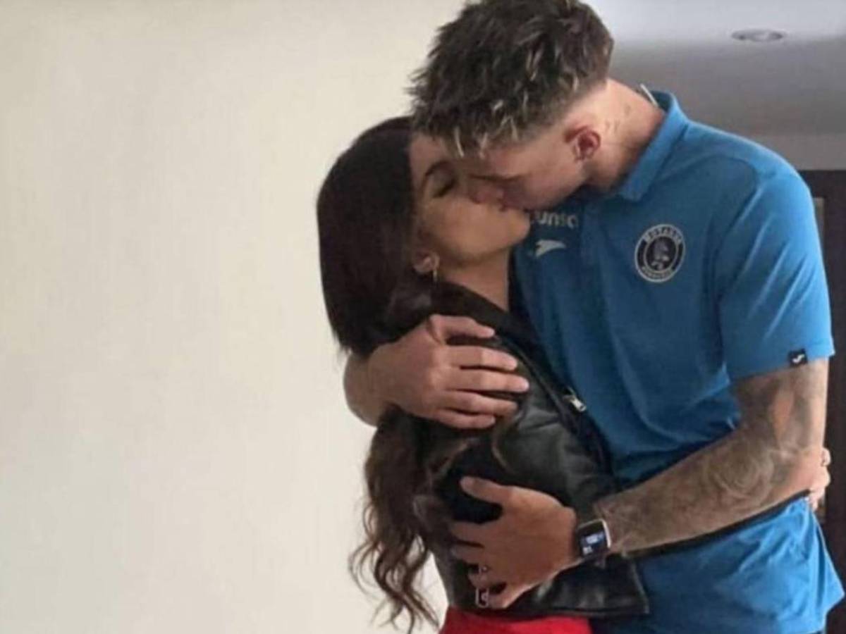 Laura Meza vuelve a Honduras e impacta con su figura: Hace aclaración sobre Auzmendi