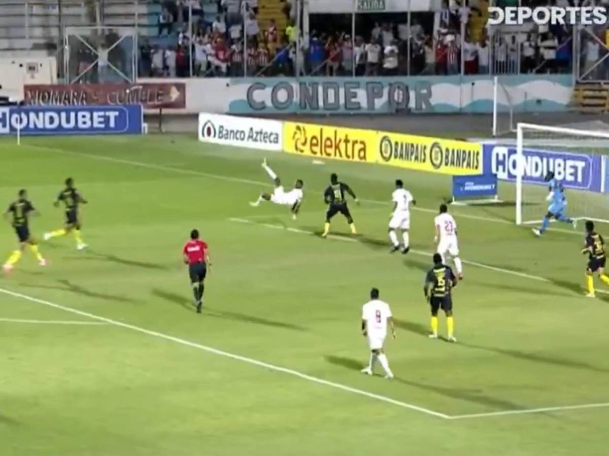 Bota de Oro, bellezas, locura de Bengtson, queja y tristeza en Real España