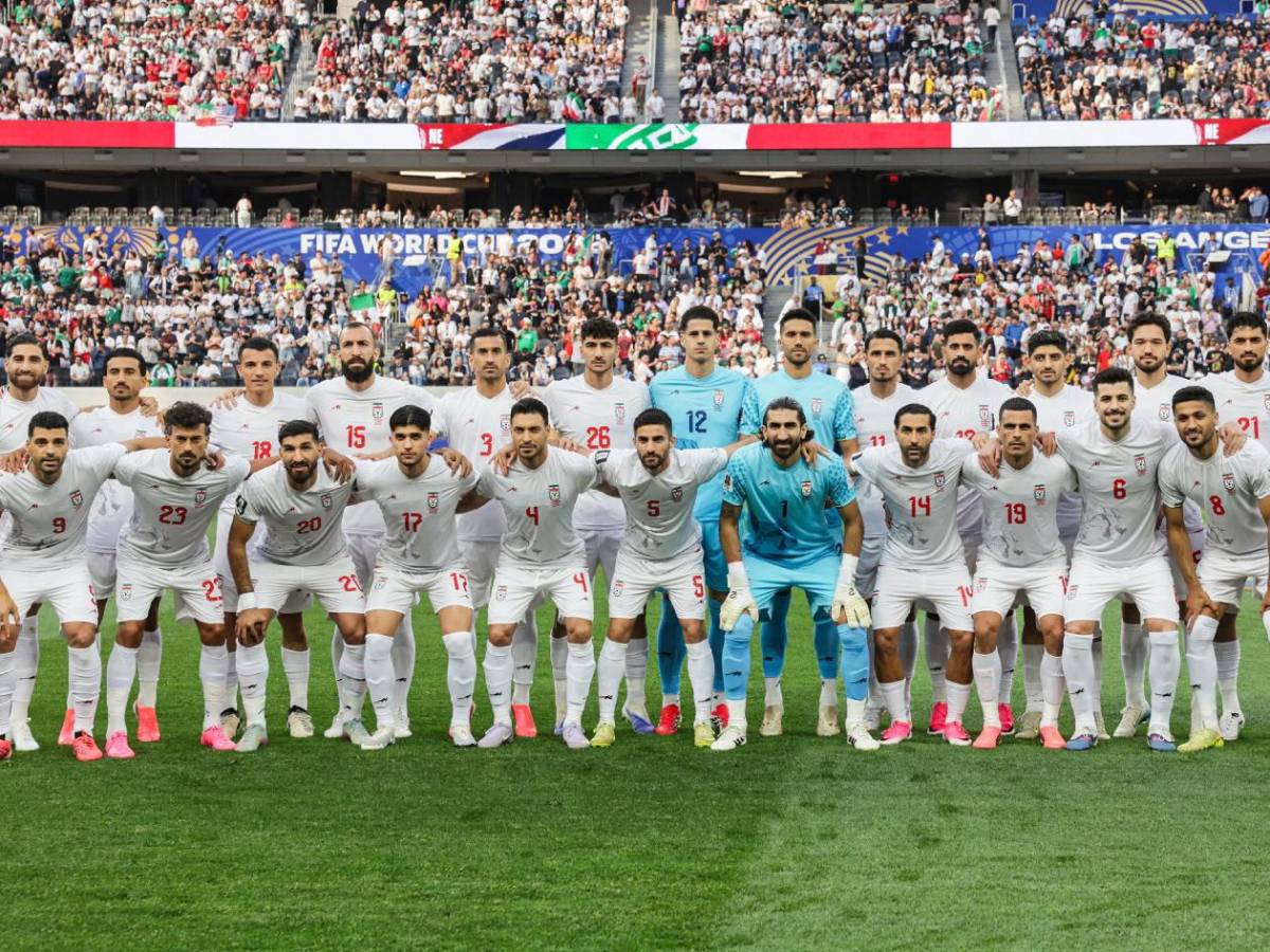 Futbolista de Irán fue retenido por cártel mexicano: Lo juro, no sé por qué