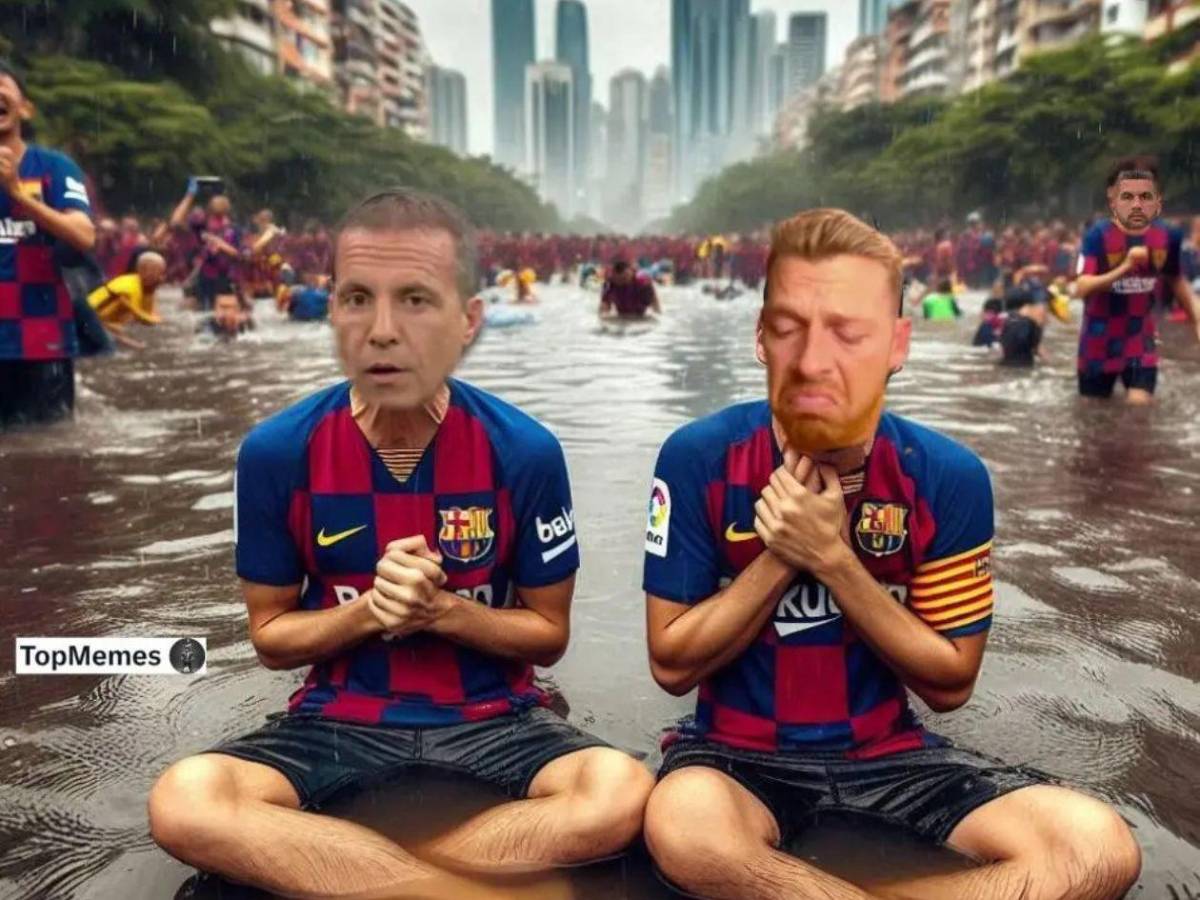 Los memes hacen pedazos al Barcelona tras perder ante la Real Sociedad en LaLiga