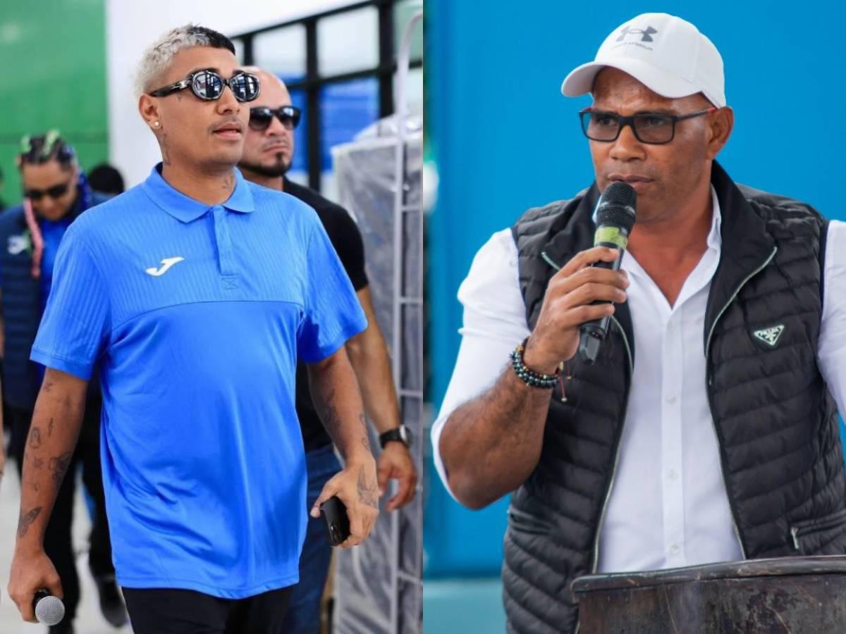 Supremo le pide perdón a Mario Moncada y él le responde