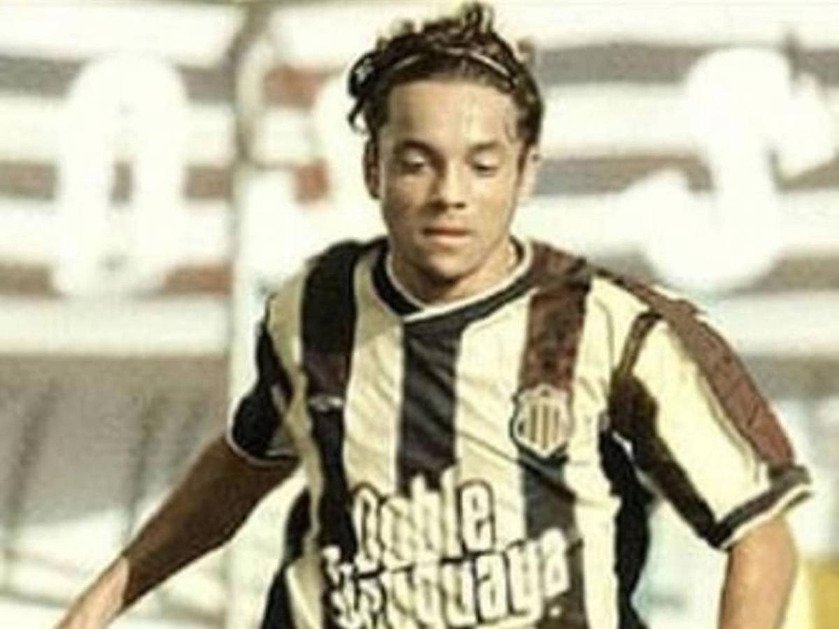 ¿Qué fue de Dani Turcios?: la nueva faceta en la vida del exfutbolista hondureño