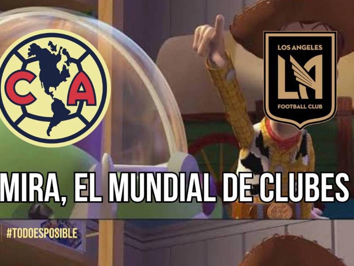 América recibe burlas tras quedarse sin ir al Mundial de Clubes