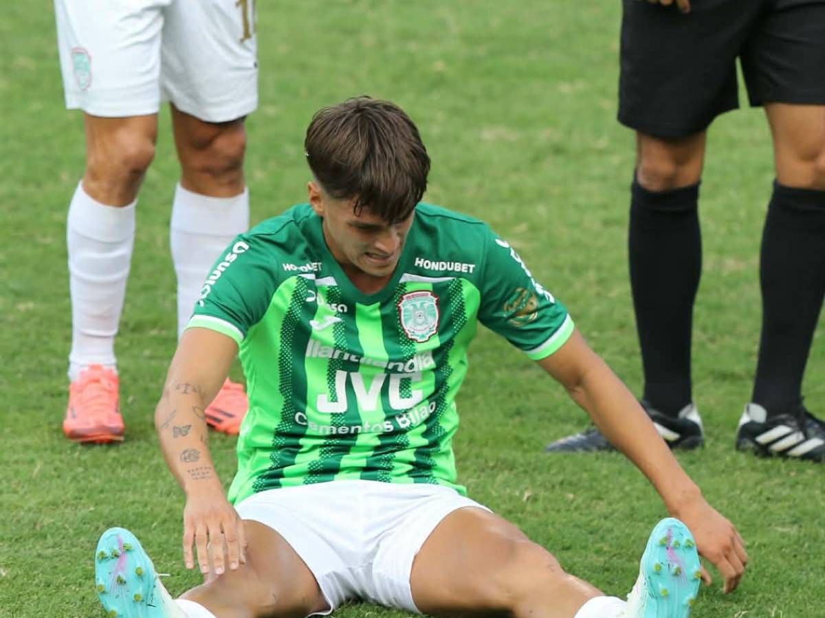 Estos futbolistas se irían del Marathón: Uno al Olimpia y Lavallén decide