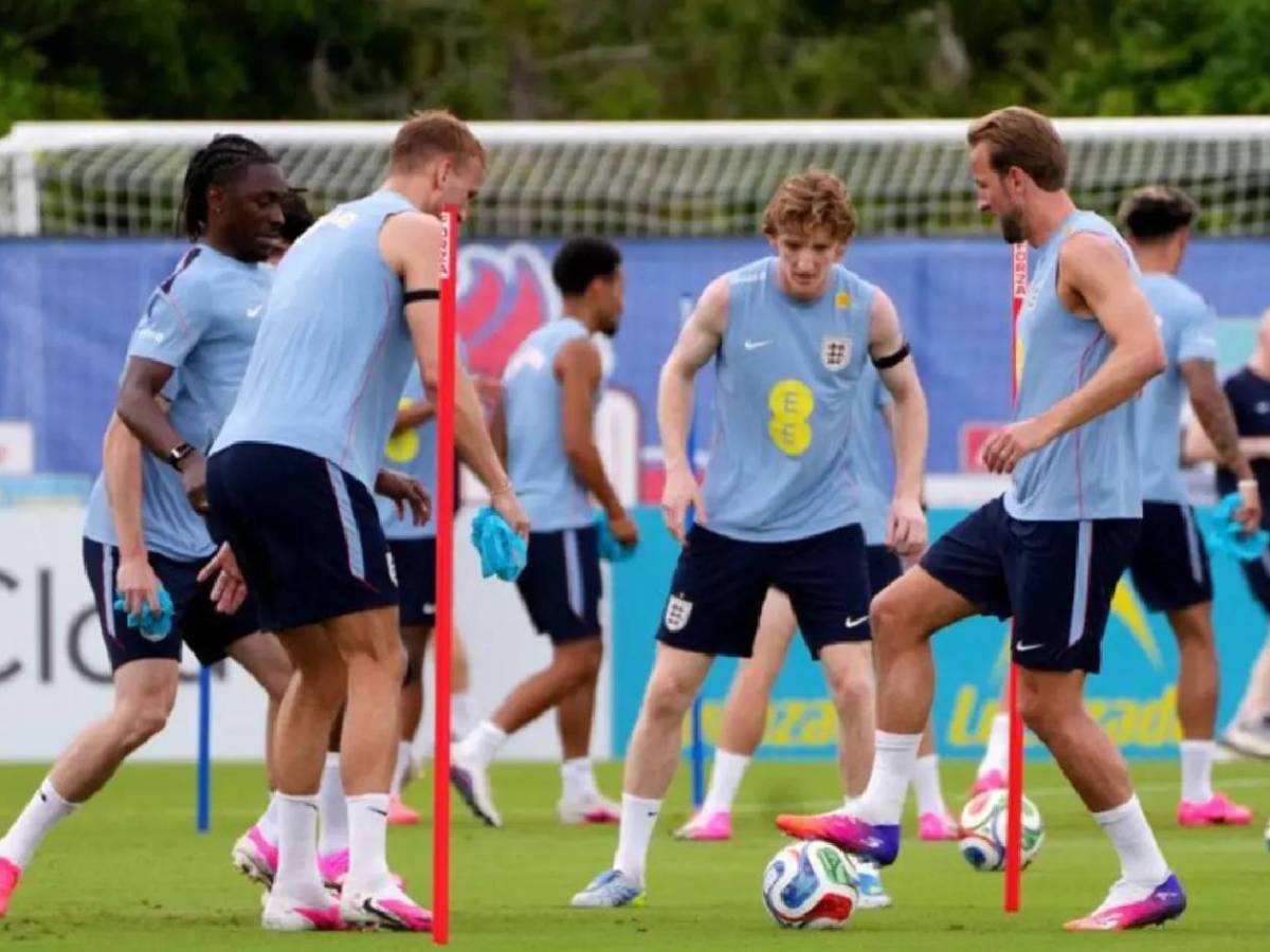 Mundial 2026: Inglaterra sufre insólito robo en Estados Unidos antes de su debut