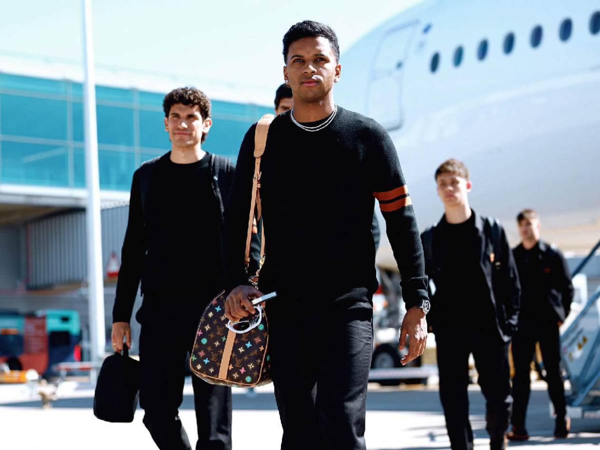 Rodrygo desea irse del Real Madrid y sorprende su destino; ¿la razón?