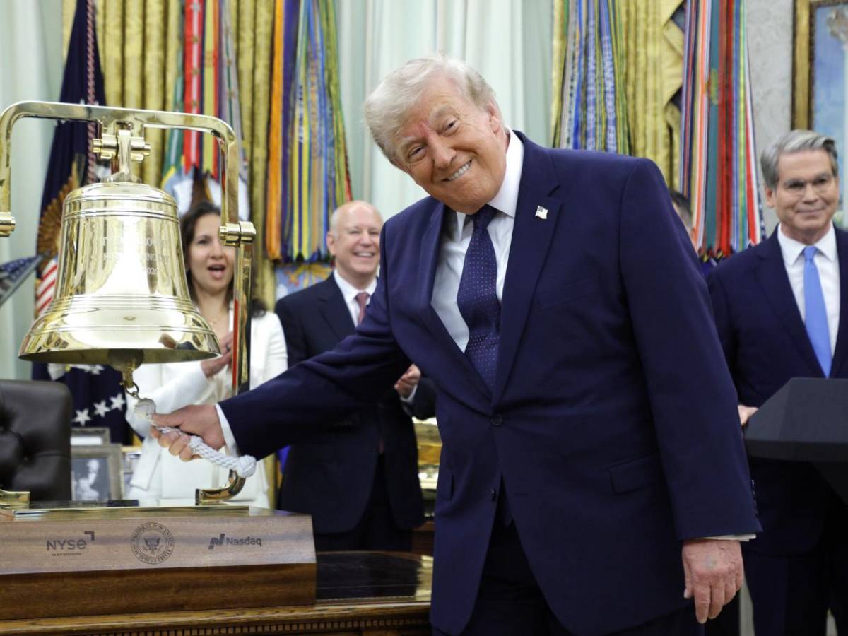 Donald Trump revela lo que le hizo a Infantino para ayuda a Estados Unidos en el Mundial