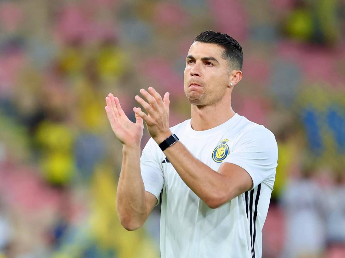 Cristiano Ronaldo no fue al funeral de Diogo Jota por increíble razón