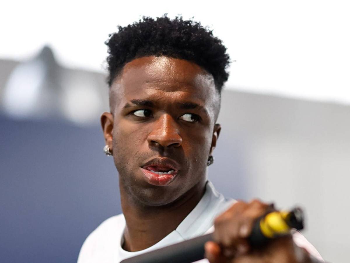 Vinicius tiene decidido traicionar al Real Madrid: Quiere jugar en otro gigante europeo