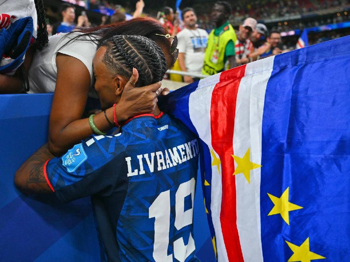 La cenicienta del Mundial hace historia, alocado festejo y mamá de Vozinha presente