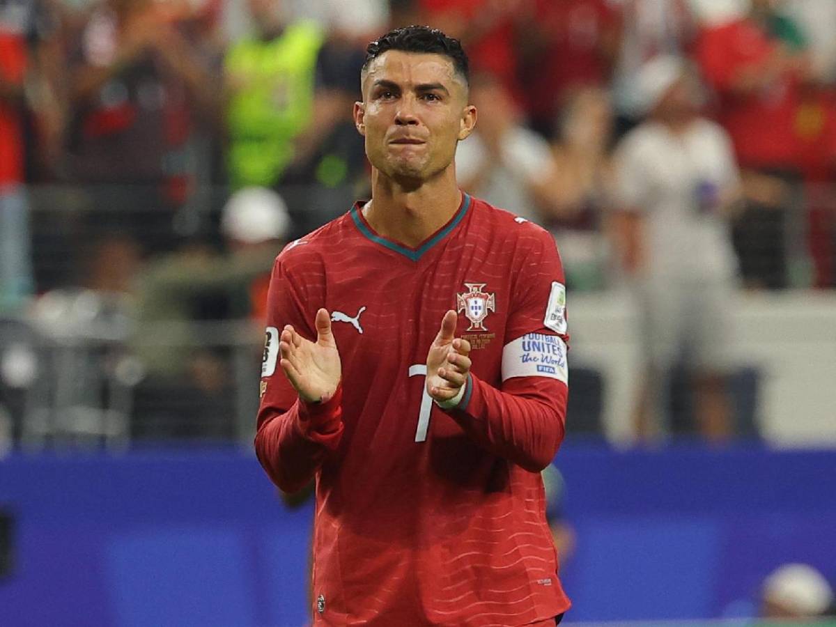 Cristiano rompe en llanto tras eliminación, lo que le hizo Yamal y sorpresivo héroe