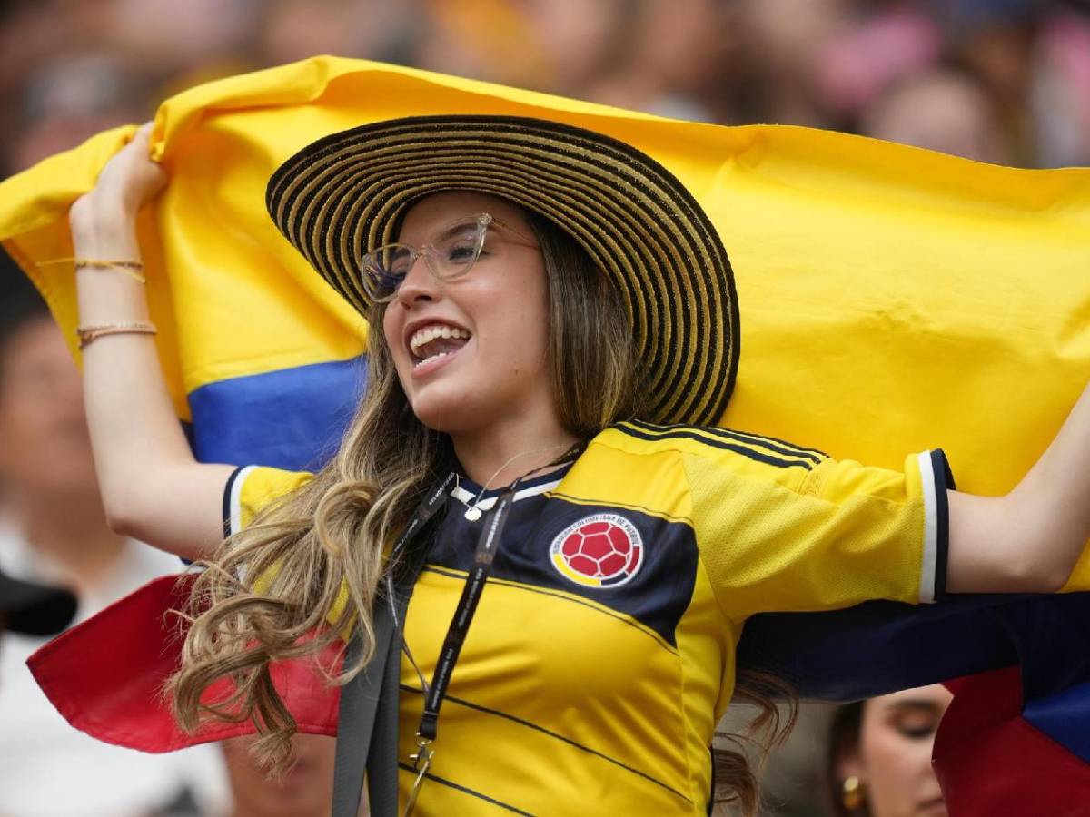 Colombia devastada, Barton presente, llanto de James y Luis Díaz tras eliminación