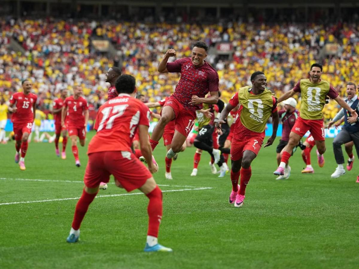 Colombia devastada, Barton presente, llanto de James y Luis Díaz tras eliminación