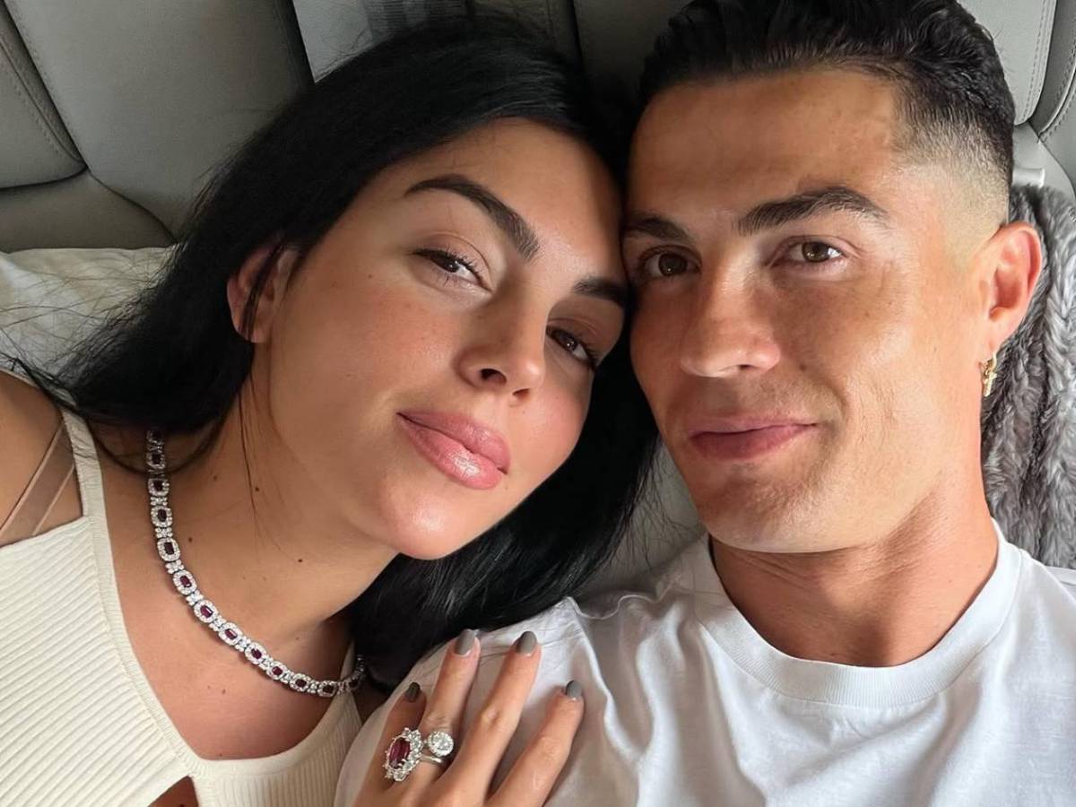 La decisión de Georgina que cambia todo tras su boda con Cristiano Ronaldo