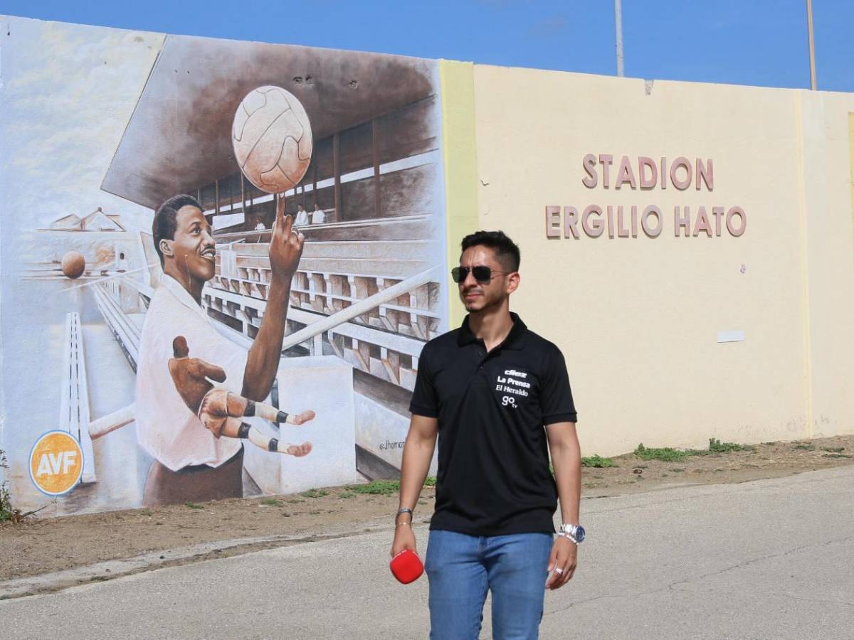 El curioso e histórico lugar donde Honduras jugará por las eliminatorias