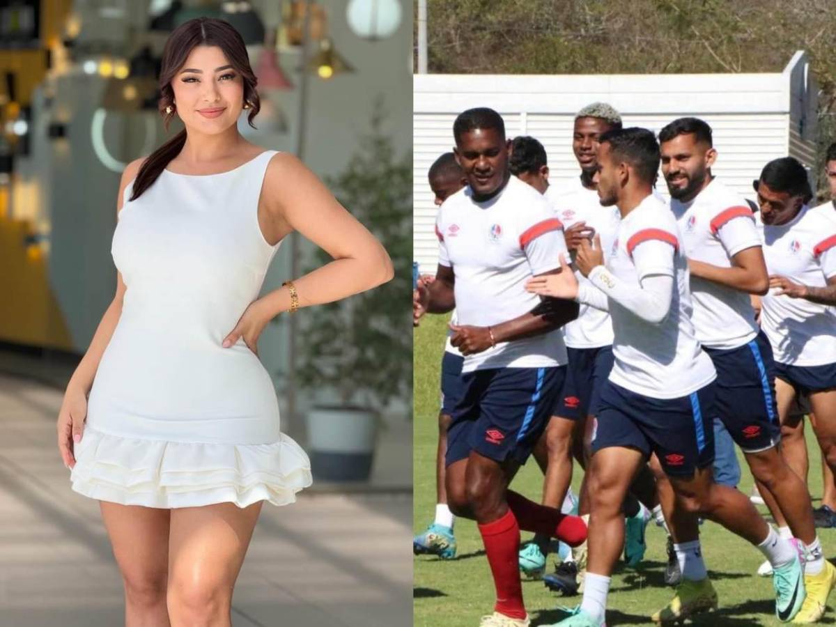 Revelan el futbolista de Olimpia con el que Milagro Flores tuvo “mala experiencia”