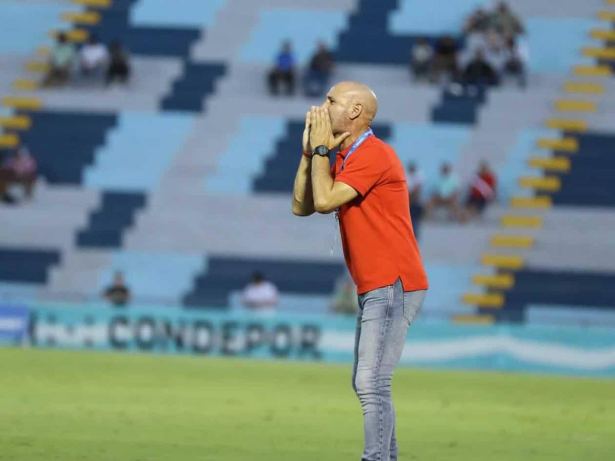 El héroe de Olimpia para la remontada, debutantes, Real España festeja y bellas chicas