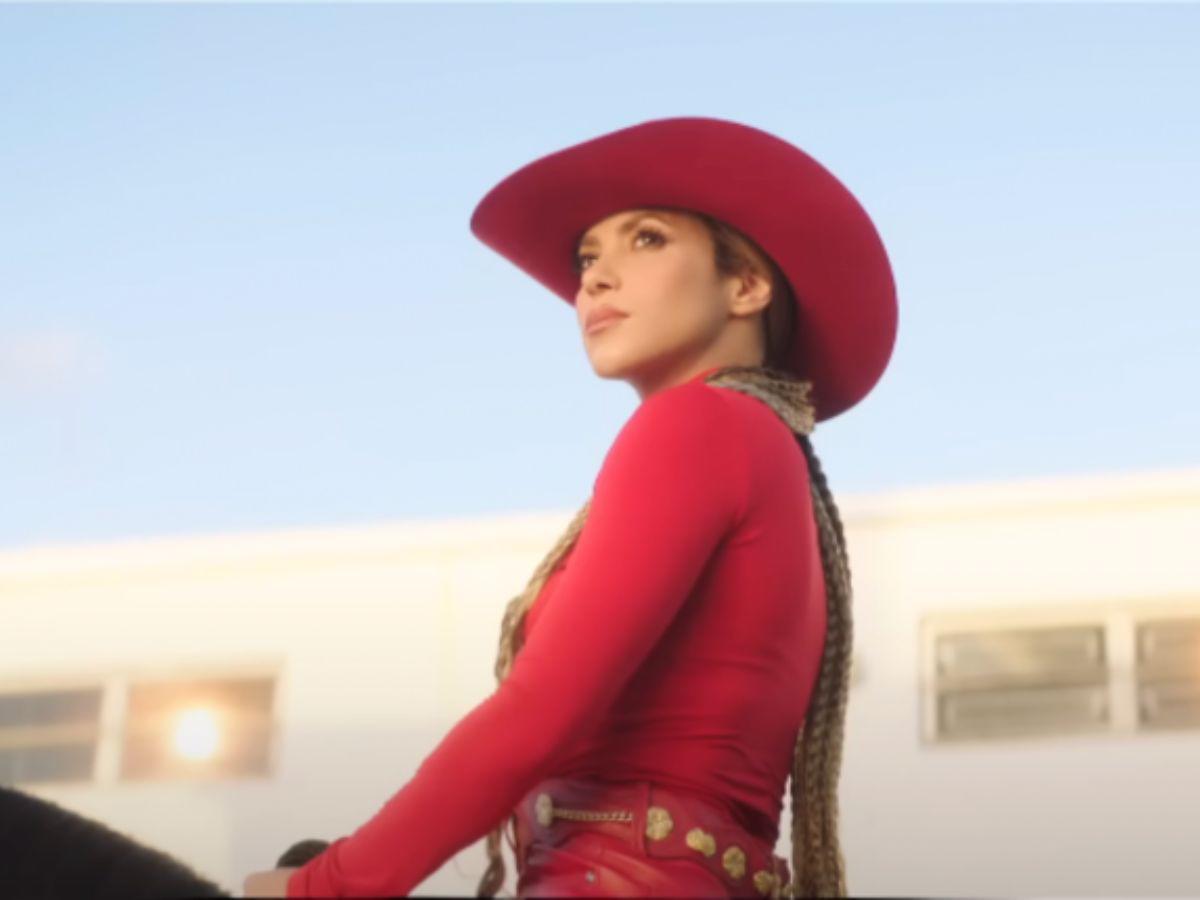 Shakira es acusada de plagio en el video de “El Jefe”
