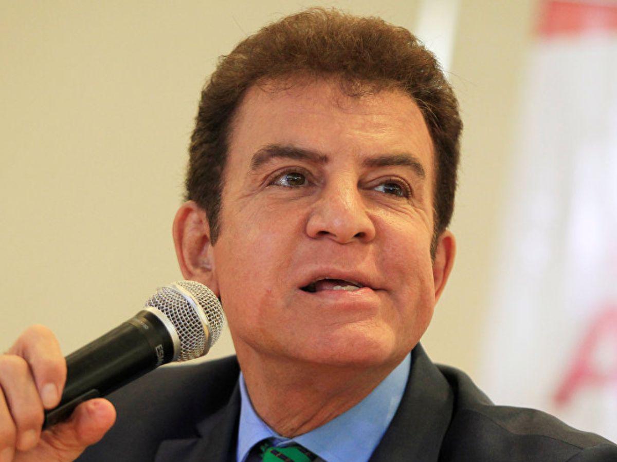 Cuestionan si Nasralla podría ser inhabilitado como candidato presidencial