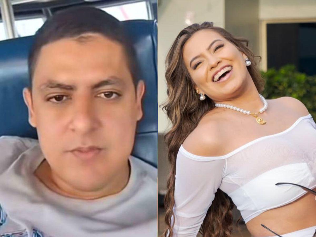 Esposo de Alejandra Rubio: Merezco respeto y valor