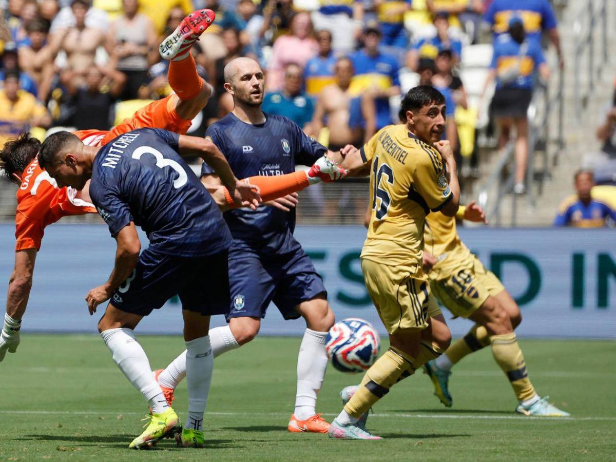 De la escuela al Mundial de Clubes: el profesor que marcó ante Boca Juniors