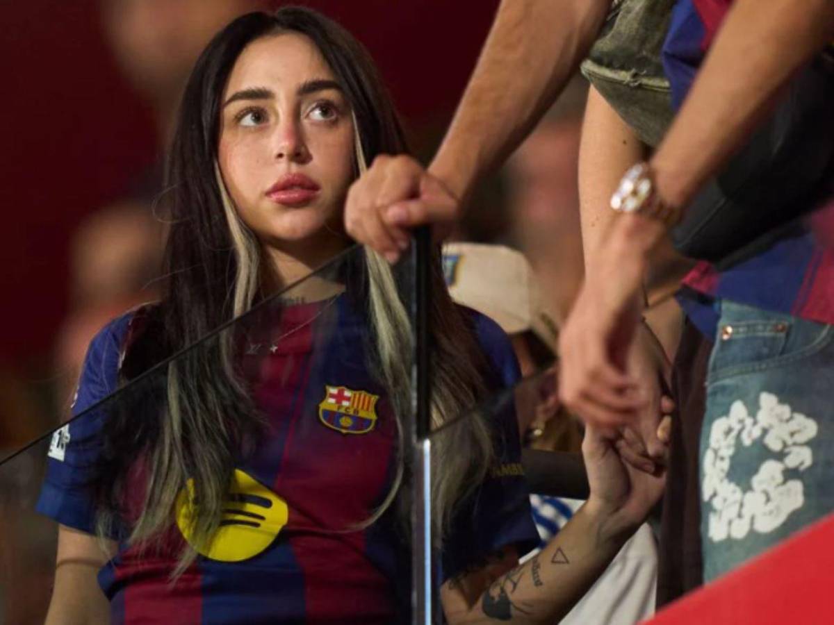 Lamine Yamal y Nicki Nicole, ¿romance confirmado? Así fueron vistos en Mónaco