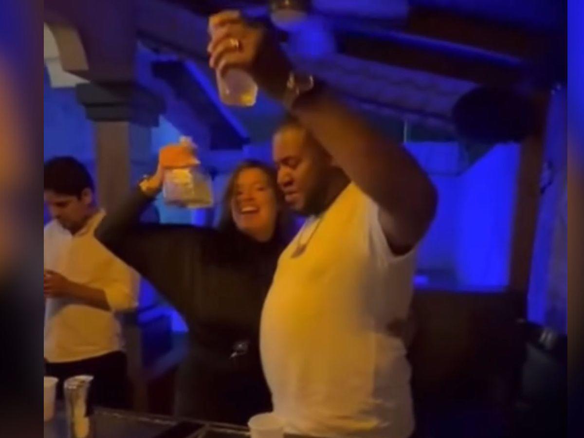 Reaparece esposa de La More y publica emotivo mensaje tras escándalo con Alejandra Rubio