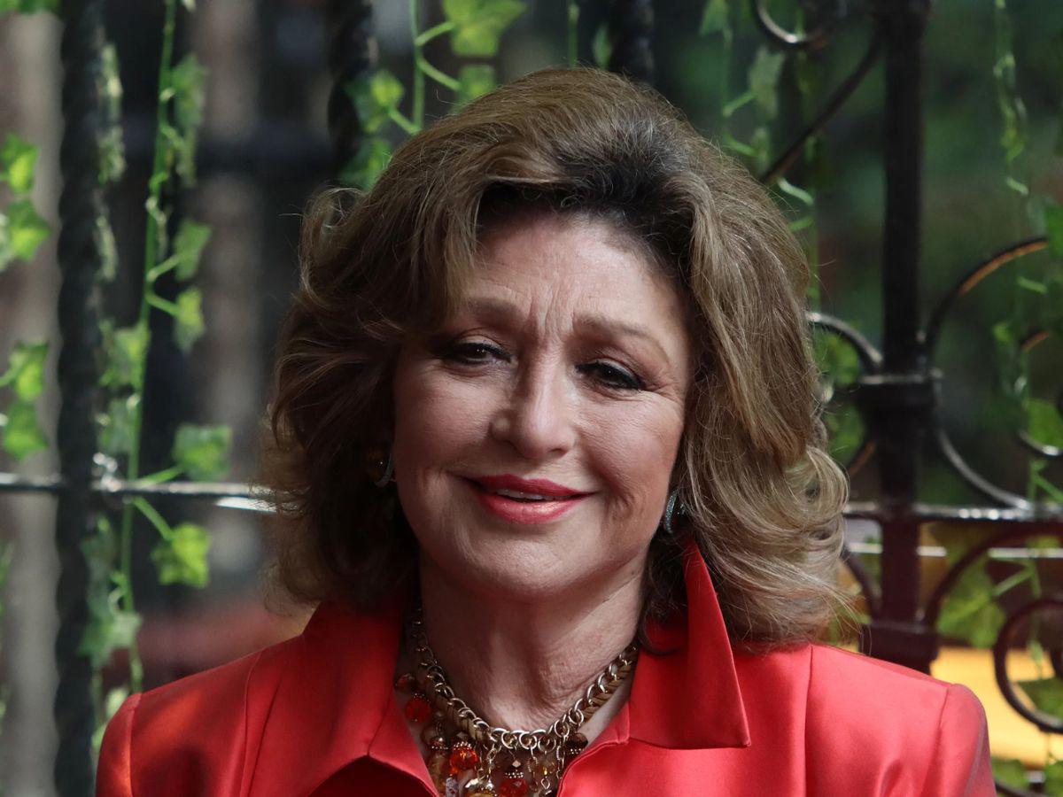 ¿Murió Angélica María? Esto se sabe