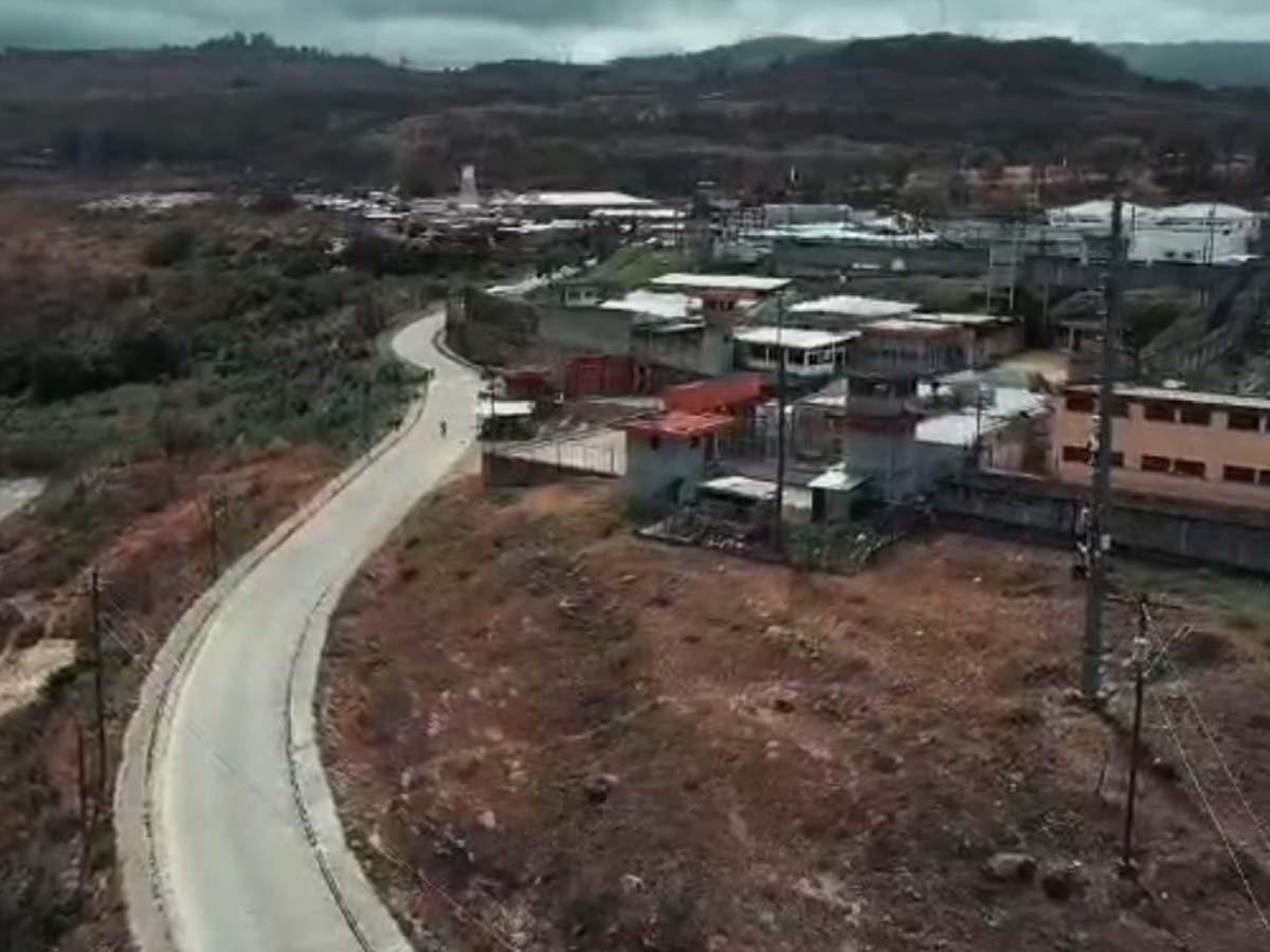 Cárcel de Támara aplica nuevas medidas de control a líderes de maras y pandillas