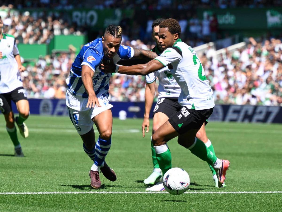 Pichichi Liga Española: Raphinha anota triplete y da nuevo golpe a Mbappé; la tabla