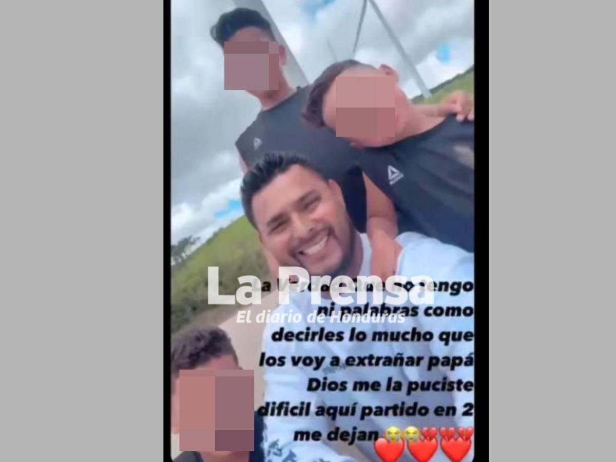 ¿Quién era Kilver Pérez, el hondureño que murió aplastado en México? ICE lo deportó