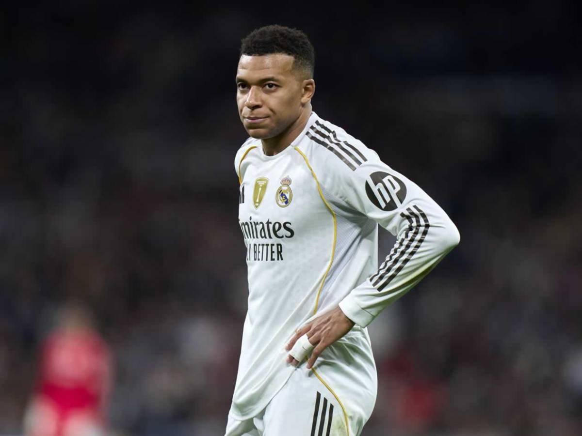 Tabla goleadores Champions League: Mbappé se estanca, Vinicius suma y alcanzan a Haaland