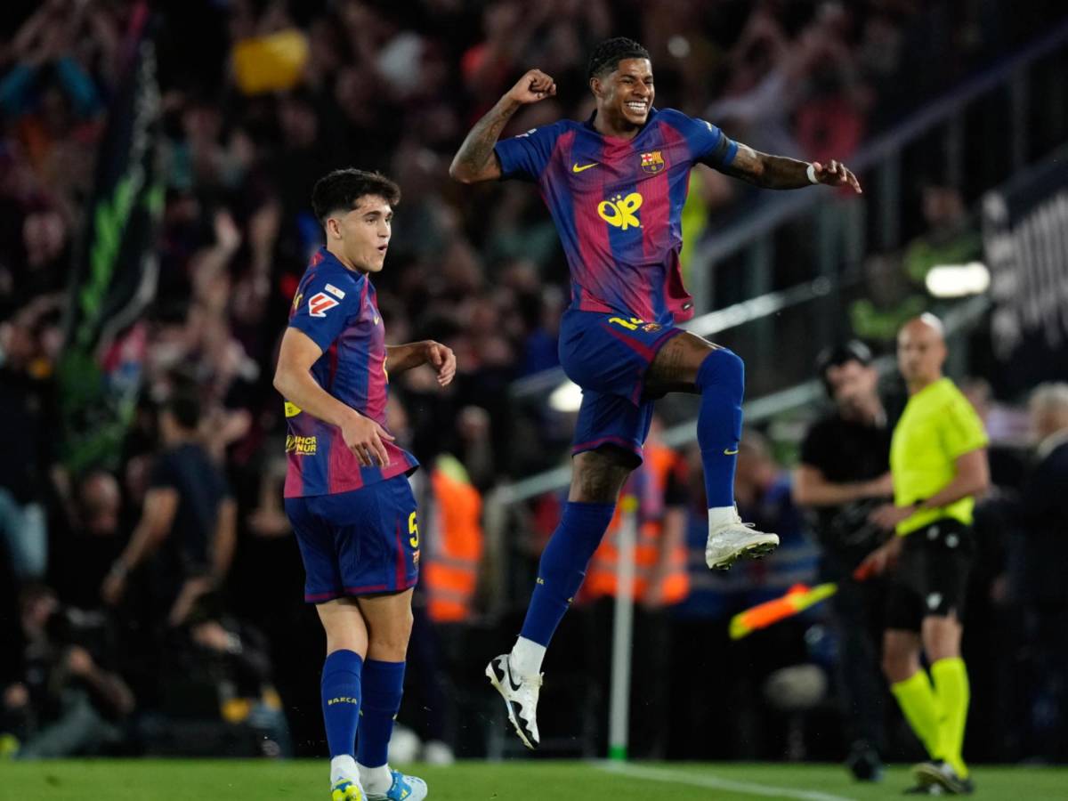 Barcelona celebra, burla a Vinicius y reacciona, indignación por Mbappé