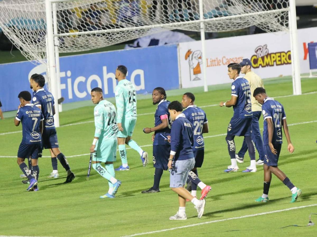 Olimpia festeja la Supercopa de Honduras, gran gesto de Motagua, el MVP y tristeza azul