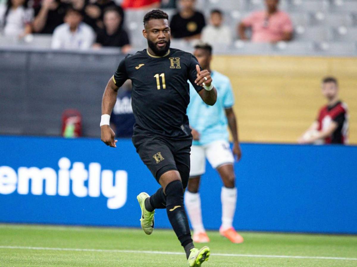 Copa Oro: Honduras con dos posibles cambios para derrumbar al gigante México
