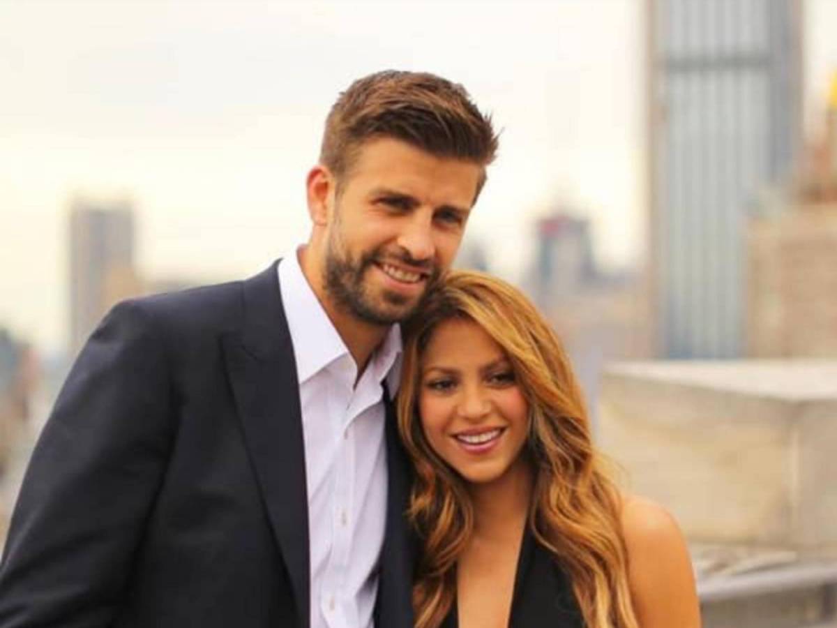 Piqué es frenado por Shakira: El español recibe duro golpe de su ex