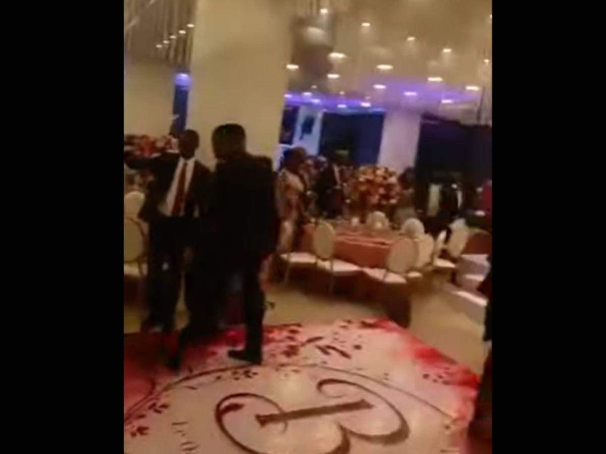Incendio en una boda deja 22 muertos en la República Democrática del Congo