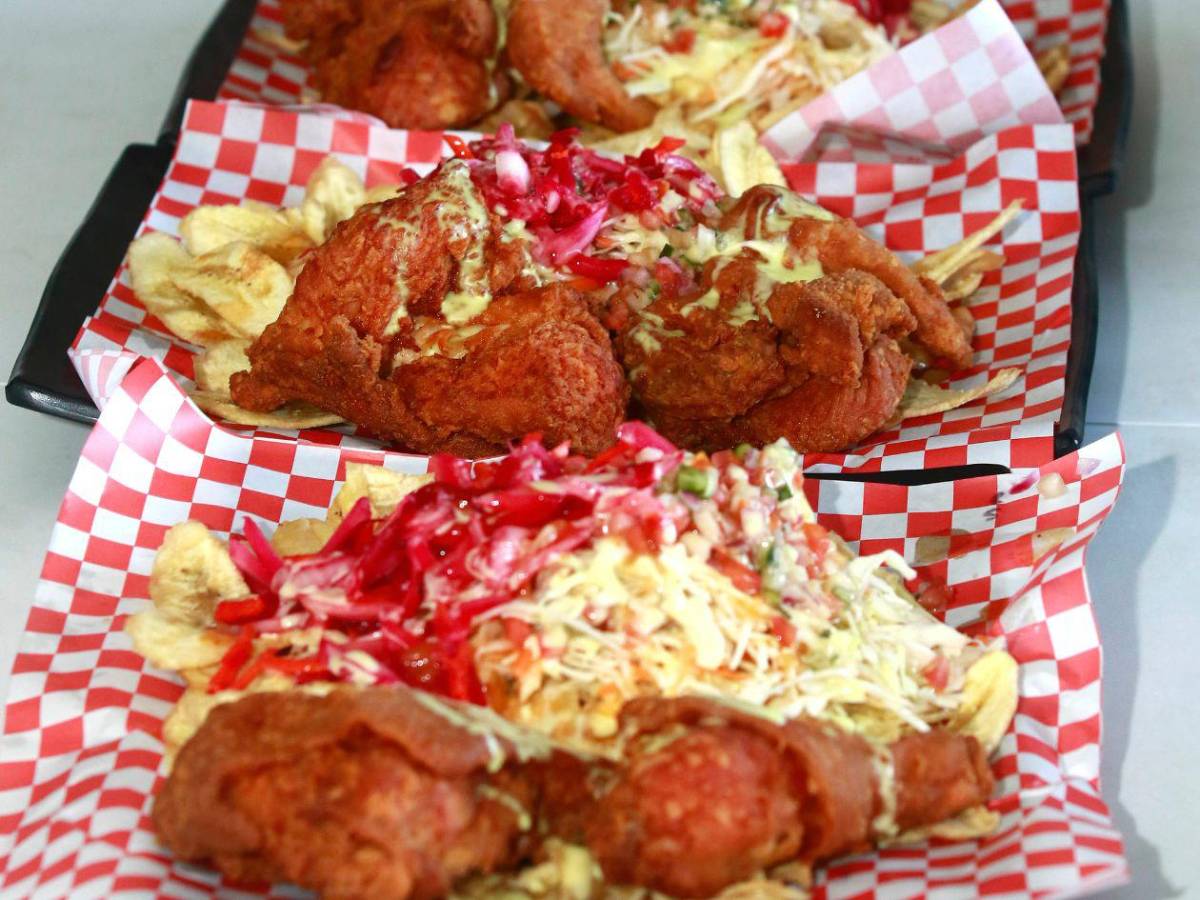 Top 10: los pollos chucos favoritos de San Pedro Sula