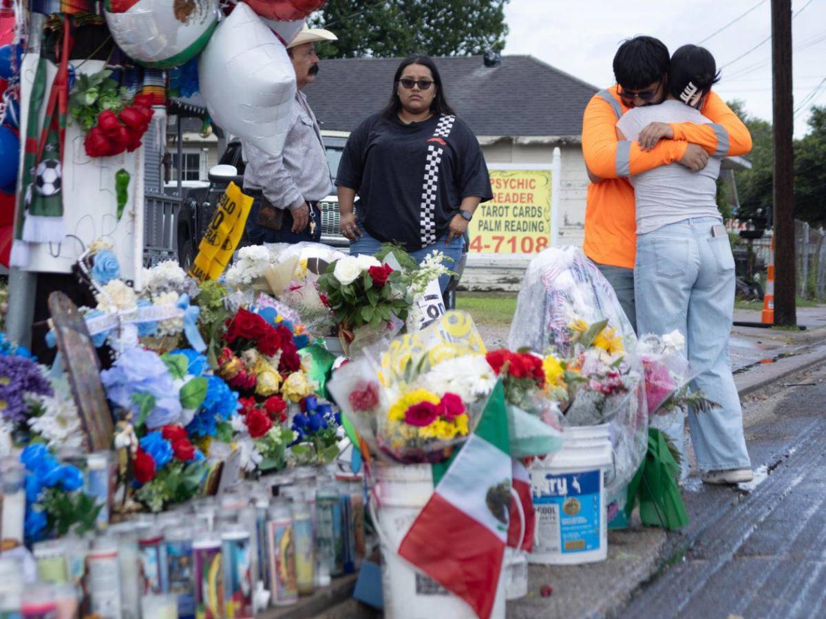 El ICE debe cambiar: congresistas se reunirán con testigos de la muerte de migrante a manos del ICE en Texas