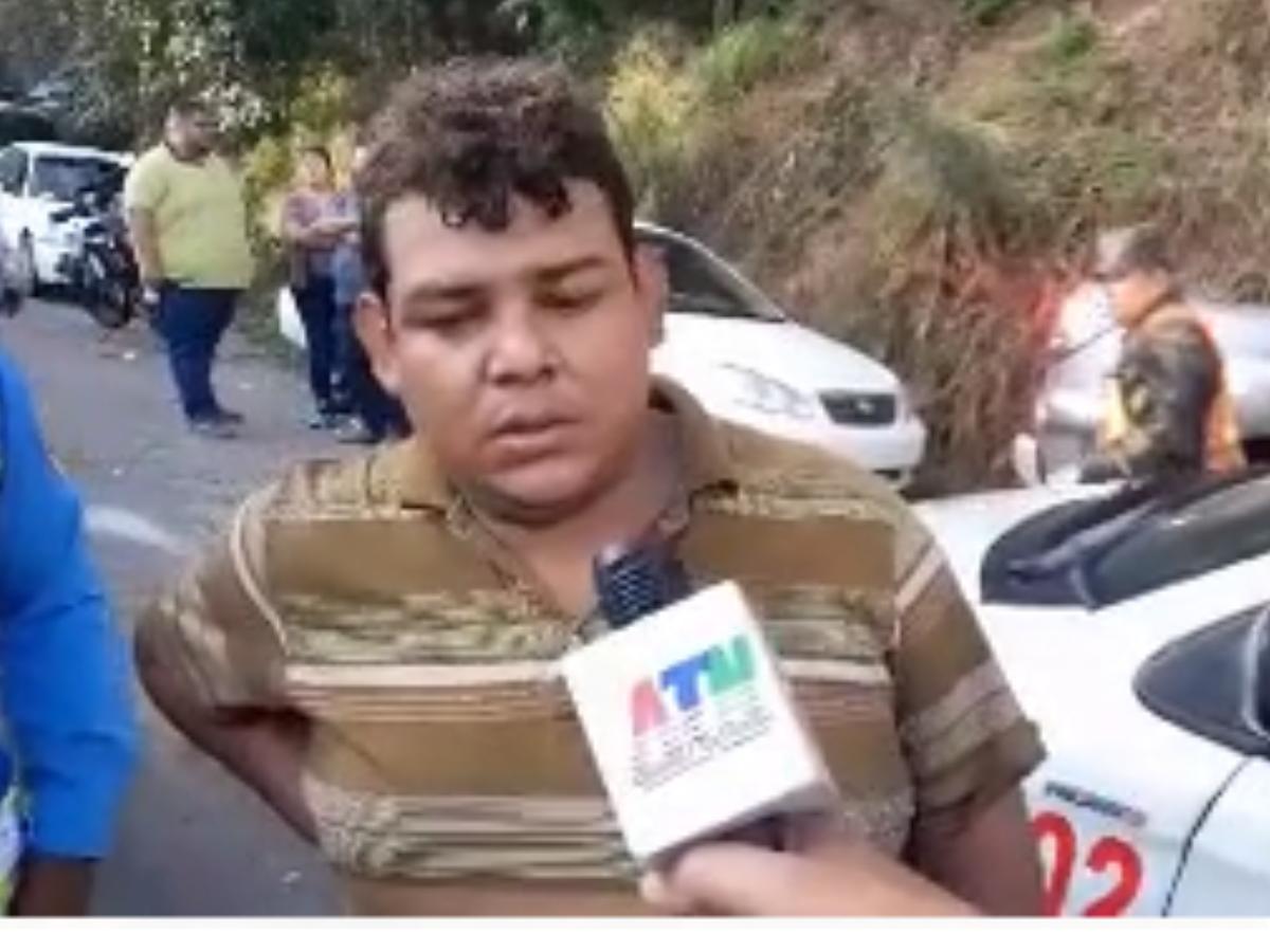 Ayudante conducía el bus que provocó la tragedia en San Juan de Opoa