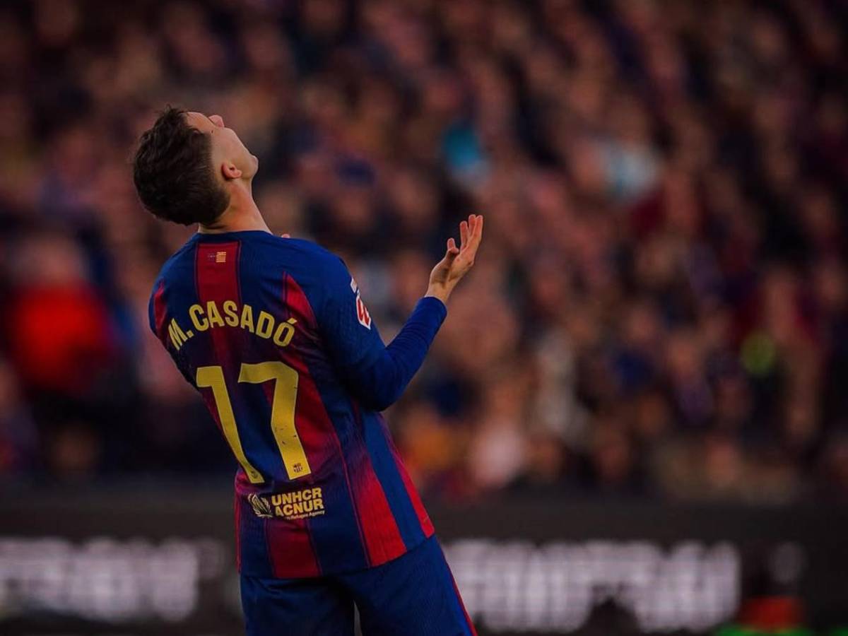 Sorpresa en Barcelona: Flick le pide a jugador que se vaya del club