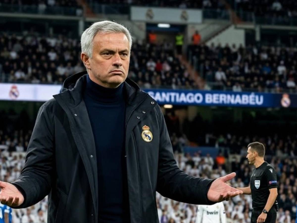 Mourinho con tres exigencias tras volver al Real Madrid: Pide una cabeza