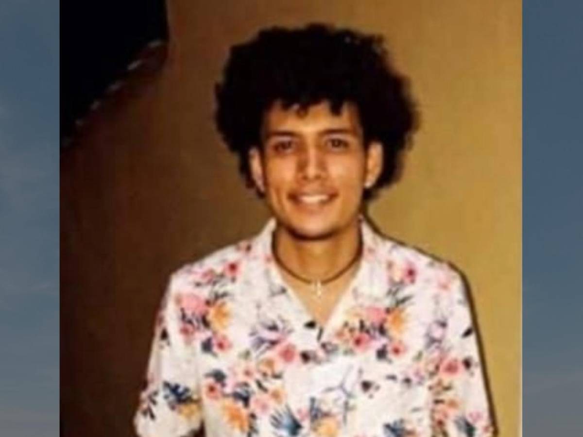 Axel Ramos muere en pique en Roatán; sufrió amputación tras choque